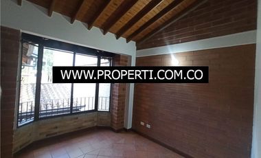 Casa en Arriendo Sector San José - Sabaneta