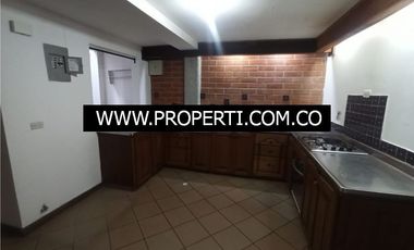 Casa en Arriendo Sector San José - Sabaneta