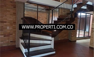 Casa en Arriendo Sector San José - Sabaneta