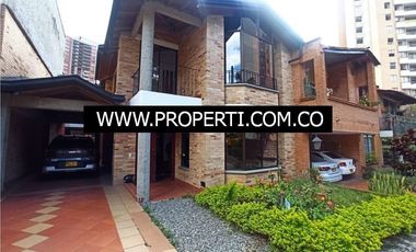 Casa en Arriendo Sector San José - Sabaneta