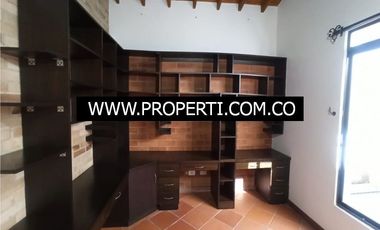 Casa en Arriendo Sector San José - Sabaneta