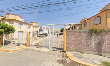 CASA EN CIRCUITO FEDERICO GARCIA LORCA,SAN MARCOS HUIXTOCO, CHALCO, ESTADO DE MÉXICO. ¡NO CRÉDITOS!