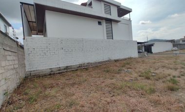 terreno en urbanizacion de venta en portoviejo ar