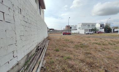 terreno en urbanizacion de venta en portoviejo ar