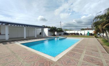 terreno en urbanizacion de venta en portoviejo ar