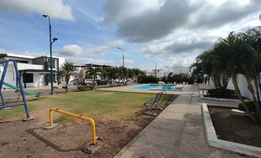 terreno en urbanizacion de venta en portoviejo ar