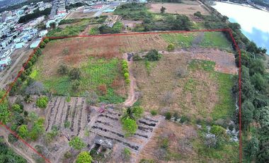 terreno para inversion de venta en portoviejo