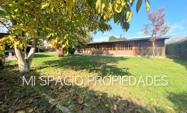 Camino San Guillermo -  Viña Undurraga