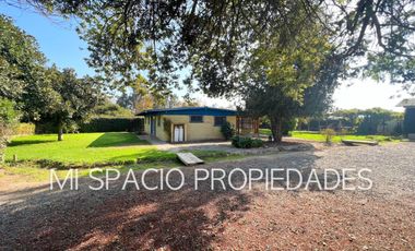 Camino San Guillermo -  Viña Undurraga