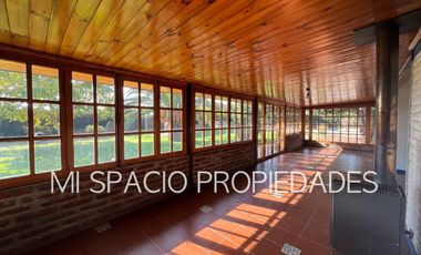 Camino San Guillermo -  Viña Undurraga