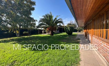 Camino San Guillermo -  Viña Undurraga