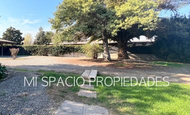 Camino San Guillermo -  Viña Undurraga