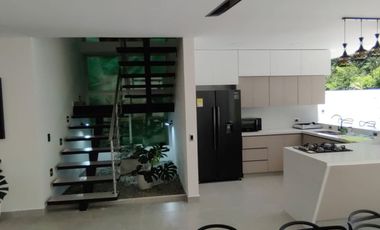 Vendo cabaña nueva en San Jerónimo Antioquia