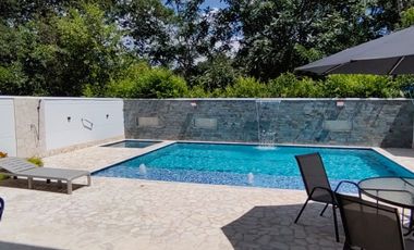 Vendo cabaña nueva en San Jerónimo Antioquia