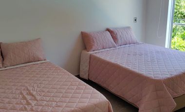 Vendo cabaña nueva en San Jerónimo Antioquia