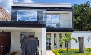 Vendo cabaña nueva en San Jerónimo Antioquia