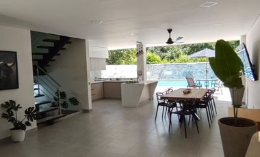 Vendo cabaña nueva en San Jerónimo Antioquia