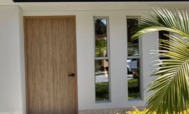 Vendo cabaña nueva en San Jerónimo Antioquia