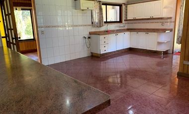 Gran casa+cabaña en parcela a 2km de Villarrica