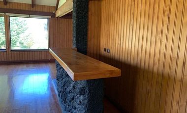 Gran casa+cabaña en parcela a 2km de Villarrica