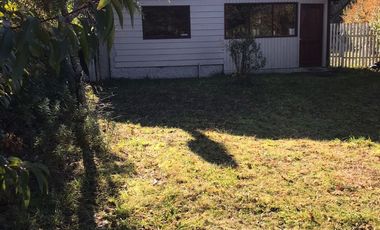 Gran casa+cabaña en parcela a 2km de Villarrica