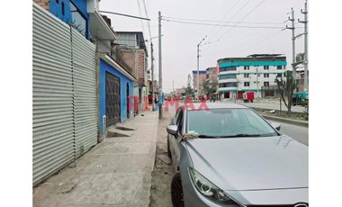 Terreno En La Mejor Zona De Villa El Salvador!