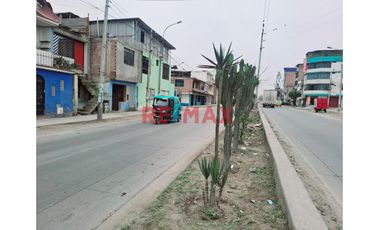 Terreno En La Mejor Zona De Villa El Salvador!