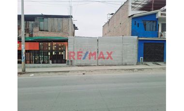 Terreno En La Mejor Zona De Villa El Salvador!
