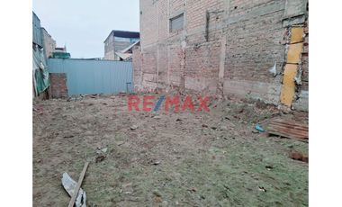 Terreno En La Mejor Zona De Villa El Salvador!