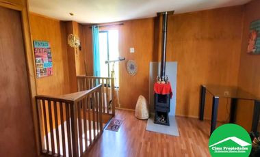La casa en Quillón que buscas ¡¡Cómoda, céntrica, equipada!!