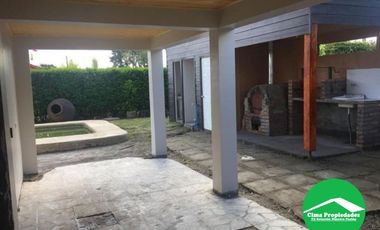 La casa en Quillón que buscas ¡¡Cómoda, céntrica, equipada!!