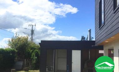 La casa en Quillón que buscas ¡¡Cómoda, céntrica, equipada!!