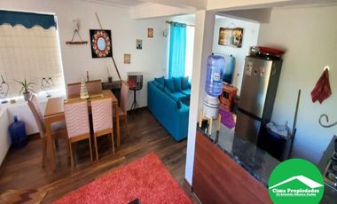 La casa en Quillón que buscas ¡¡Cómoda, céntrica, equipada!!