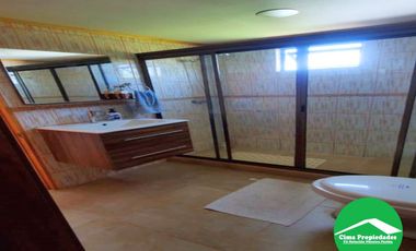 La casa en Quillón que buscas ¡¡Cómoda, céntrica, equipada!!