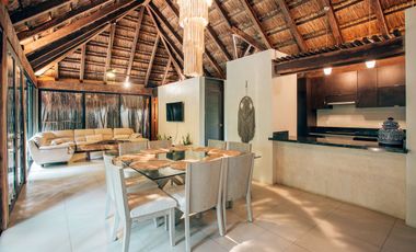 Villa Vainilla en Venta, Aldea Zamá, Tulum, Quintana Roo