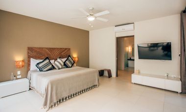 Villa Vainilla en Venta, Aldea Zamá, Tulum, Quintana Roo