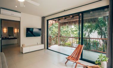 Villa Vainilla en Venta, Aldea Zamá, Tulum, Quintana Roo