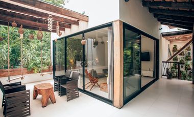 Villa Vainilla en Venta, Aldea Zamá, Tulum, Quintana Roo