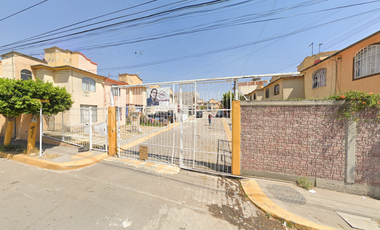 CASA EN CIRCUITO GARCA LORCA, SAN MARCOS HUIXTOCO, CHALCO, ESTADO DE MÉXICO ¡NO CRÉDITOS!