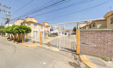 CASA EN CIRCUITO GARCA LORCA, SAN MARCOS HUIXTOCO, CHALCO, ESTADO DE MÉXICO ¡NO CRÉDITOS!