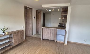 ARRIENDO APARTAMENTO LAGOS DE TORCA, EDIFICIO LECO, CERCA AUTOPISTA NORTE, NORTE