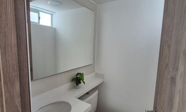 ARRIENDO APARTAMENTO LAGOS DE TORCA, EDIFICIO LECO, CERCA AUTOPISTA NORTE, NORTE