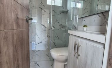 ARRIENDO APARTAMENTO LAGOS DE TORCA, EDIFICIO LECO, CERCA AUTOPISTA NORTE, NORTE