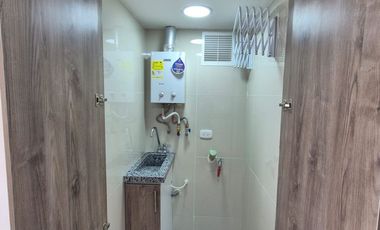 ARRIENDO APARTAMENTO LAGOS DE TORCA, EDIFICIO LECO, CERCA AUTOPISTA NORTE, NORTE