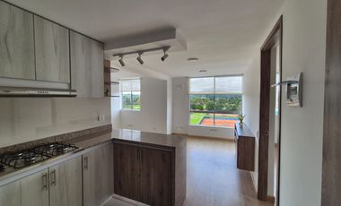 ARRIENDO APARTAMENTO LAGOS DE TORCA, EDIFICIO LECO, CERCA AUTOPISTA NORTE, NORTE