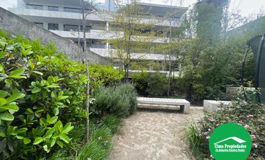 En el Barrio más Exclusivo de Santiago ¡Elegante y Moderno Departamento en Vitacura!