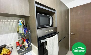 En el Barrio más Exclusivo de Santiago ¡Elegante y Moderno Departamento en Vitacura!