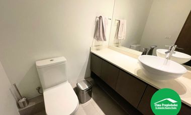 En el Barrio más Exclusivo de Santiago ¡Elegante y Moderno Departamento en Vitacura!