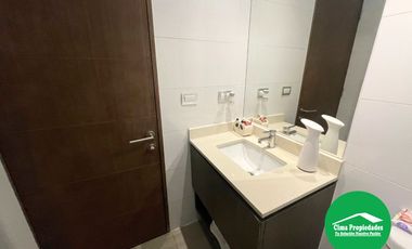 En el Barrio más Exclusivo de Santiago ¡Elegante y Moderno Departamento en Vitacura!