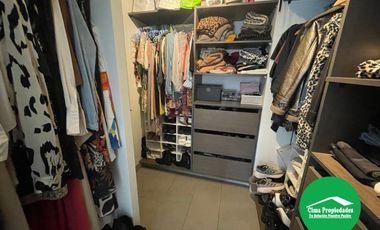 En el Barrio más Exclusivo de Santiago ¡Elegante y Moderno Departamento en Vitacura!